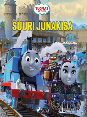 cover image of Suuri Junakisa